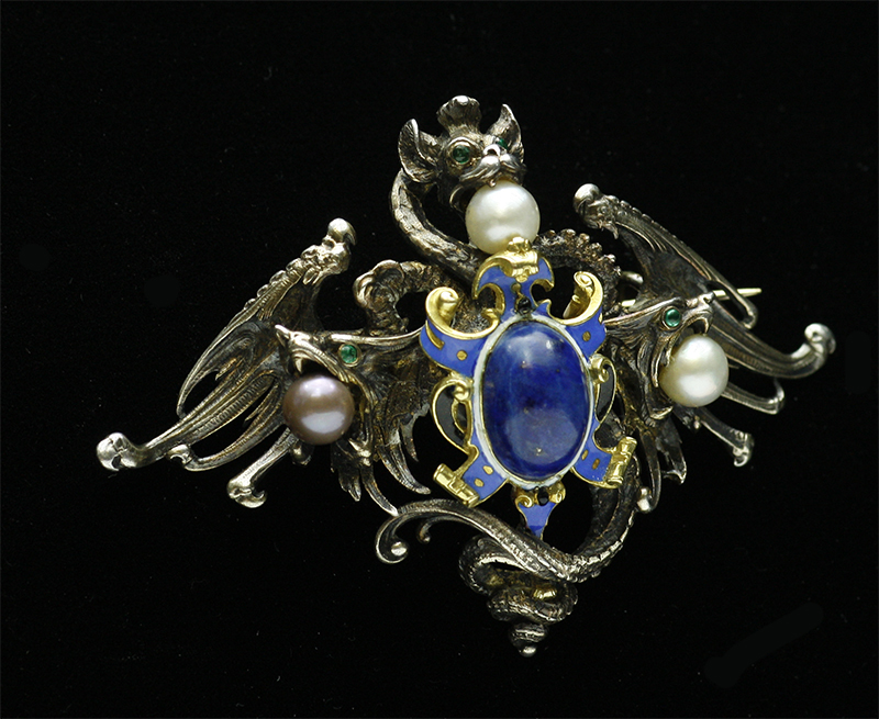 Antique Gallery Soleil アンティークジュエリー / Fannière frères